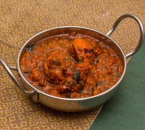 Kundapur Chicken Curry.