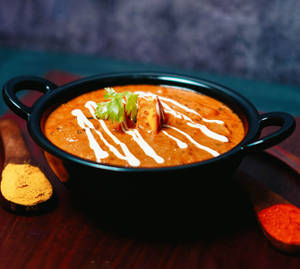 Paneer Tikka Masala