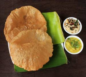 PURI (2 Pcs)