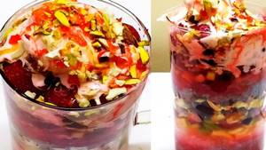 Dry Fruit Falooda