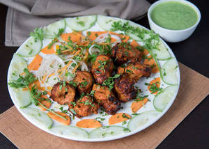 Chicken Tikka Kebab