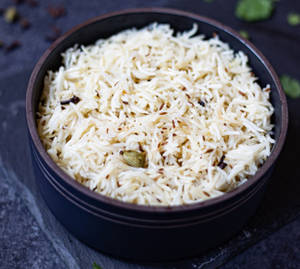 Jeera Rice