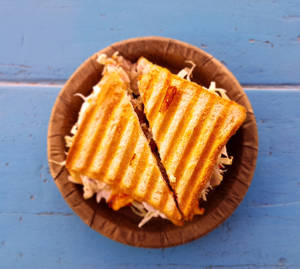 Veg Grilled Sandwich