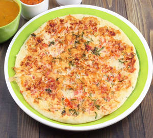 Onion Uttapam