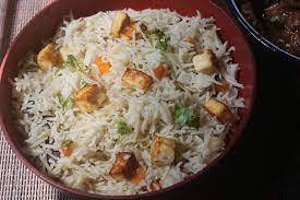 Paneer Pulao