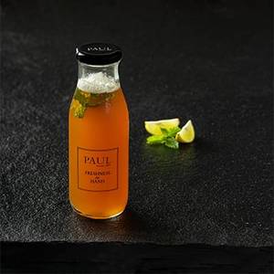 Lemon & Mint Iced Tea