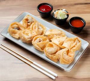 Veg Wanton Fried