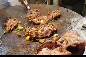 Tawa Mutton Chaap