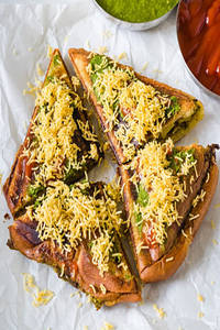 Mumbai Masala Sandwich