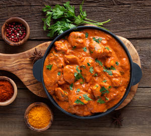 Boneless Butter Chicken