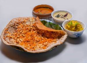 Paneer Cheese Dosa
