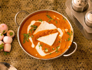 Shahi Paneer