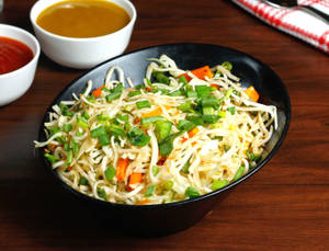 Chilli Garlic Noodles