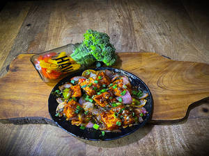 Chilli Paneer Dry