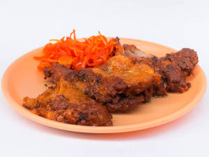 Beef Chops (phaal) 1 plate