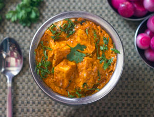 Paneer Butter Masala 