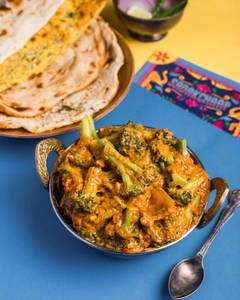 Vegan Brocoli Masala