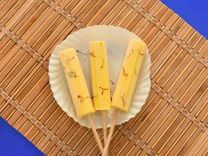 Kesar Pista Kulfi 