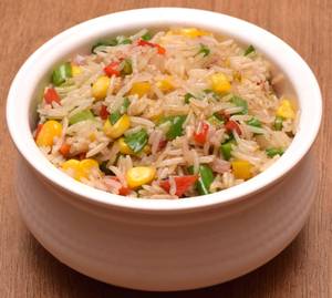 Mixed Fried Rice