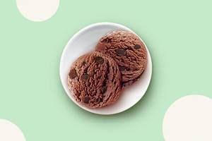 Chocolate Brownie Fudge Ice Cream [140 ML]