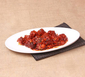 Chicken Manchurian (8 Pcs)