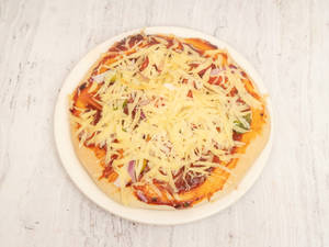 6" Veg Pizza 