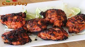 Tandoori Fried Chicken