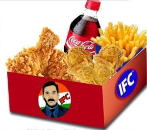 Chicken Ifc Box