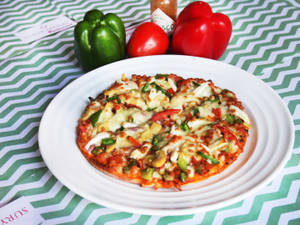 7" Surya Mahal Special Pizza 