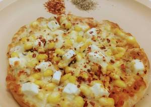 Loded Paneer Pizza