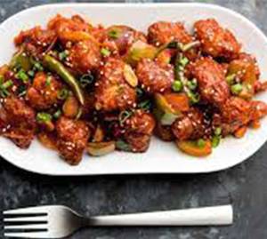 Chilli chicken