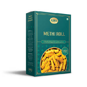 Methi Roll 200Gms