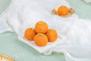 Boondi Laddu