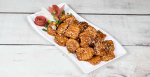 Honey Chilly Potato