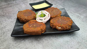 Chicken Shami Kabab [100% Halal]