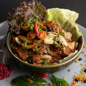 Thai Grilled Chicken Salad