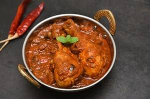 Kadai Chicken
