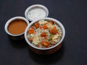 Chicken Fried Rice