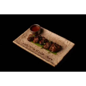 Black Pepper Chicken Tikka