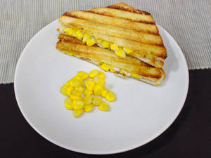 Corn Mayo Sandwich