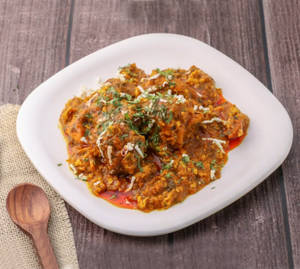 Chicken Mughlai
