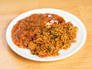 Bhaji Pulao