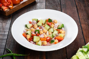 Chickpeas Salad
