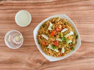 Veg Biryani