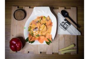 Veg Red Curry