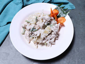 Hawaiian Chicken Salad