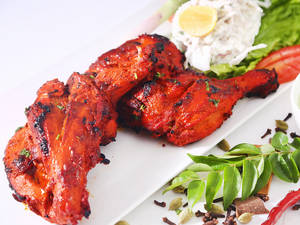 Tandoori Chicken