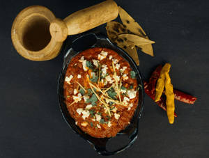 Kadai Paneer
