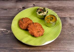 Masala Vada(2pcs)