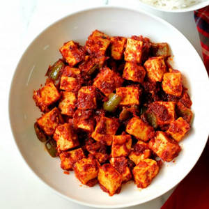 Paneer Schezwan
